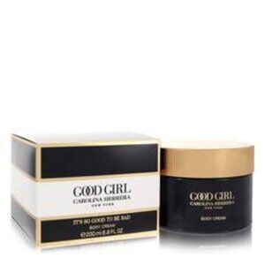 Good Girl by Carolina Herrera - Body Cream 6.8 oz